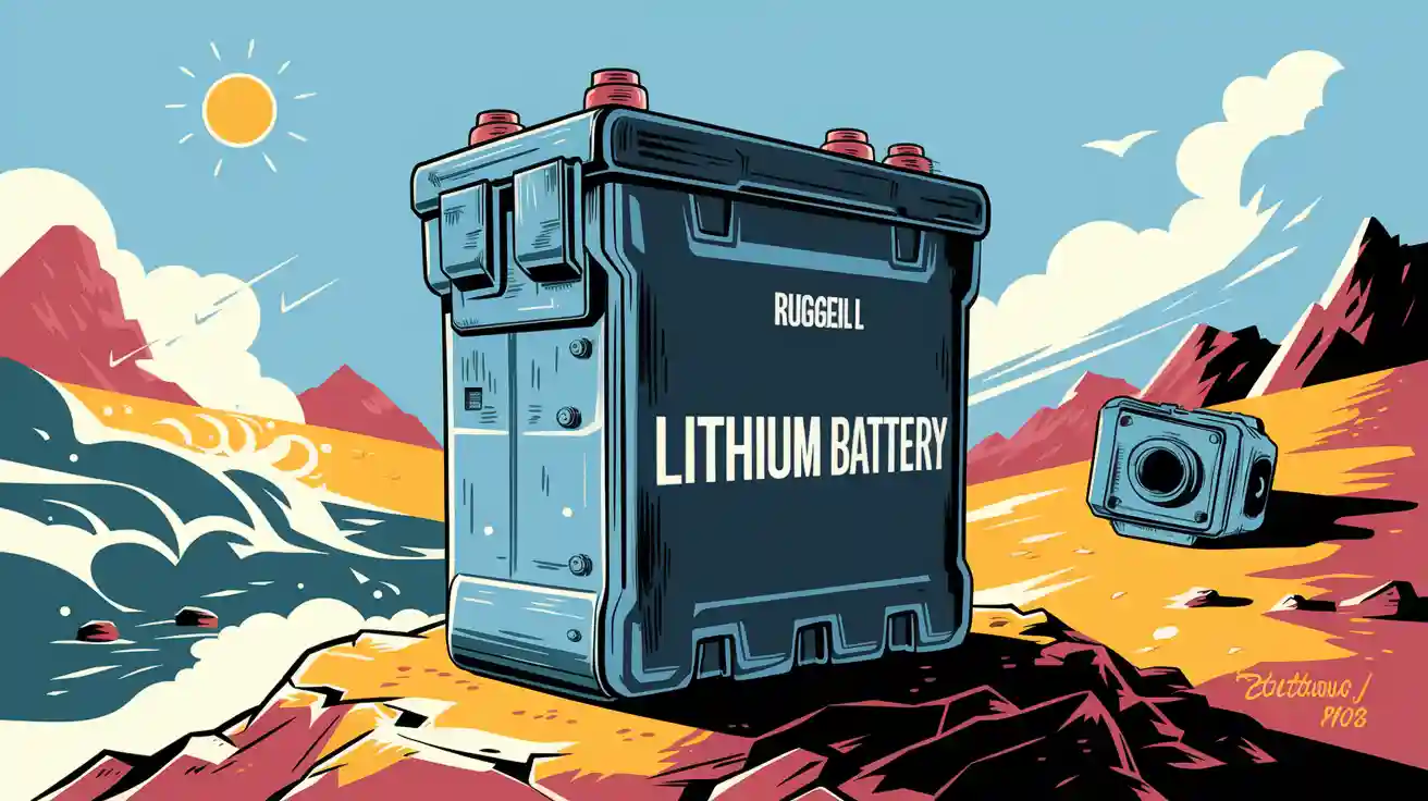 High-Temperature Lithium Battery Solutions for Outdoor or Harsh Environments