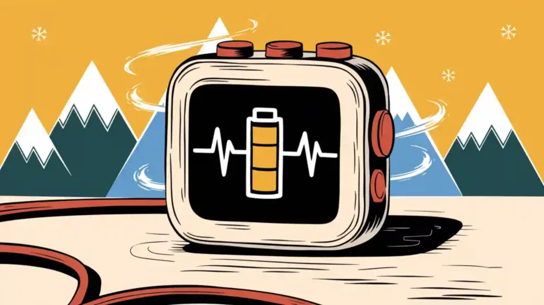 High-altitude and Low-temperature Medical Device Battery Performance
