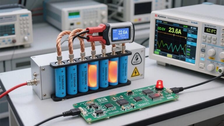 How to Choose the Right Lithium Battery Charger- Expert Guide 2025