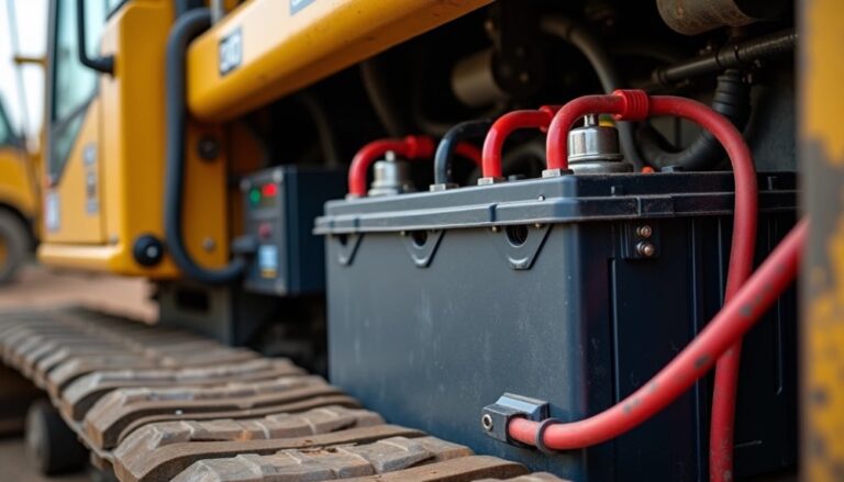 How to Double Your Heavy Equipment Battery Life- Expert Guide 2025