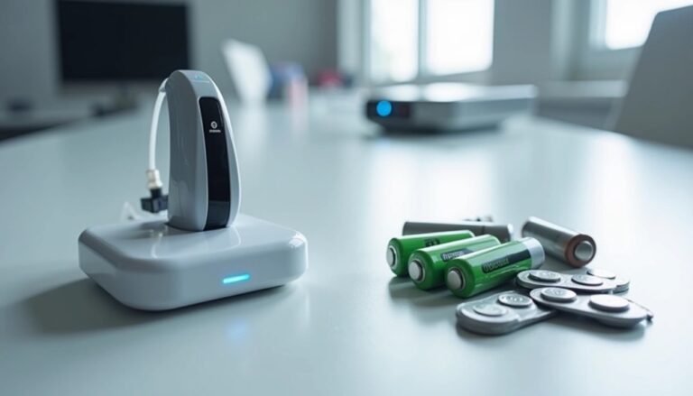 Rechargeable vs Disposable Batteries- Which Saves More in Medical Equipment? [2025]