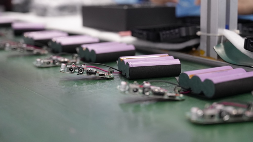 Batteria Agli Ioni Di Litio 3200 MAh Per Robot Aspirapolvere Ecovacs OZMO 930 – Sostitutiva