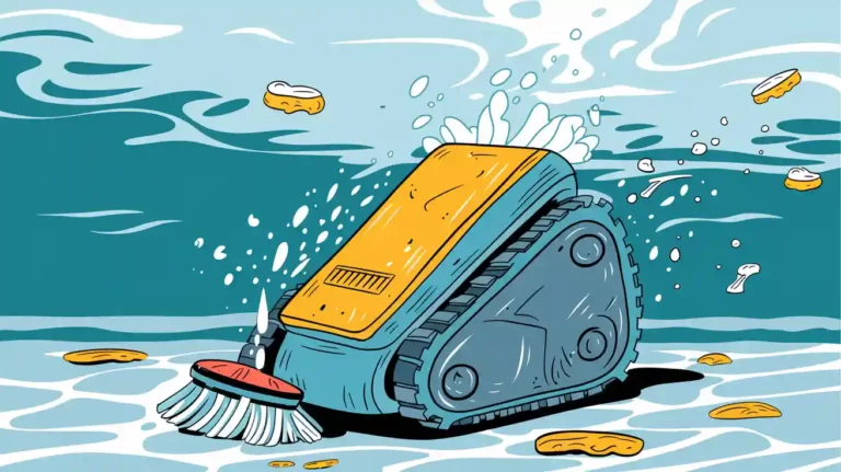 How Customized Battery Packs Improve Subaquatic Robot Cleaning Efficiency