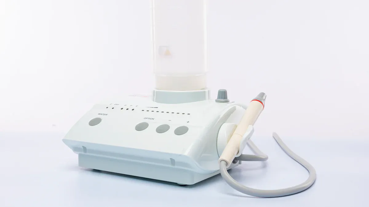 Part 1: 4S1P Lithium Batteries in Handheld Ultrasound
