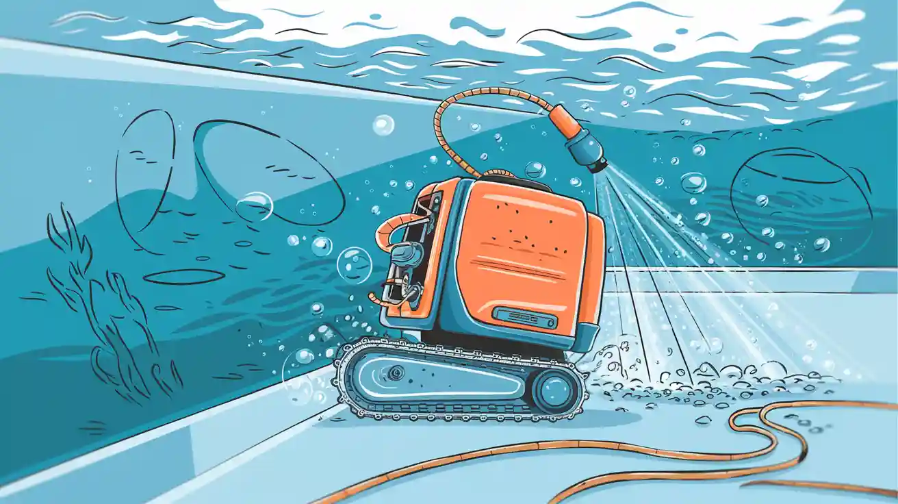The Challenges of Powering Underwater Cleaning Robots