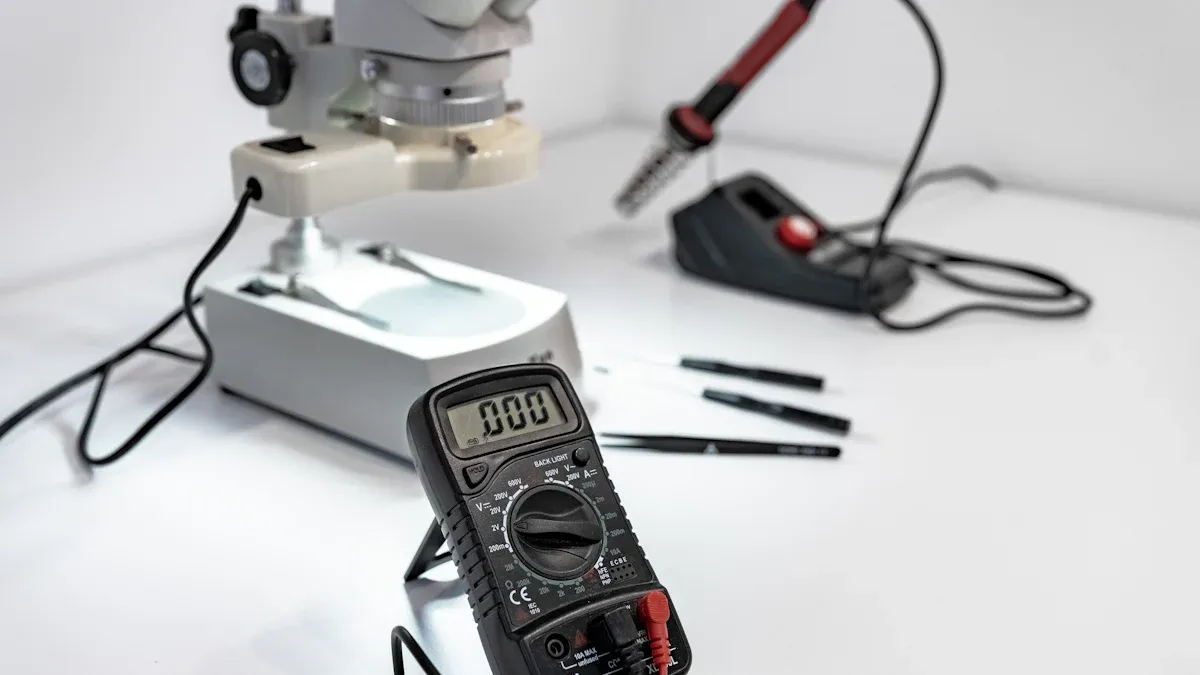 Part 1: Battery Charger Amp Meter Basics