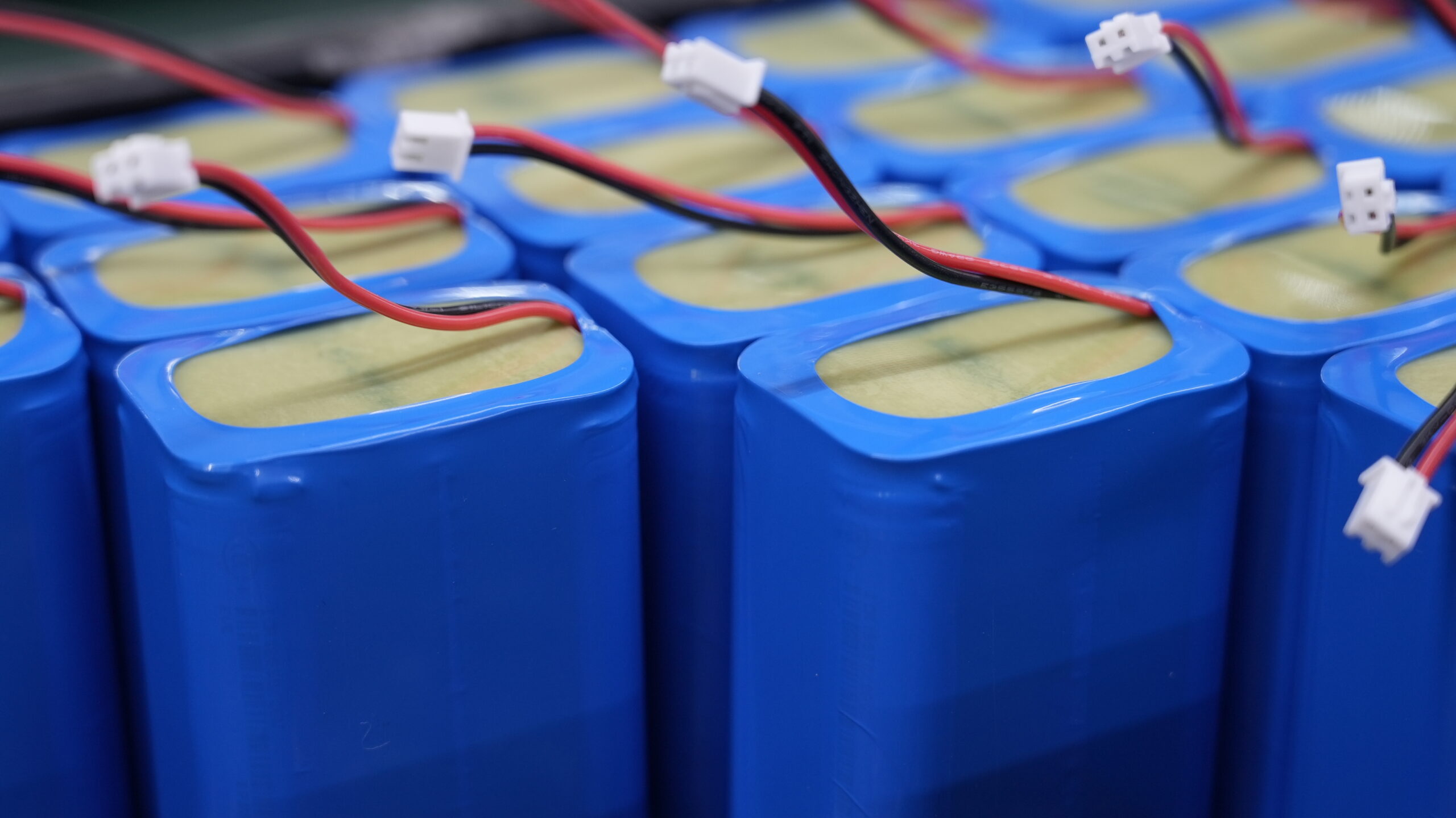 Part5: Leading Battery Technologies and Innovations