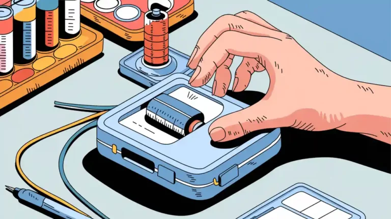 Point-of-Care Diagnostic Device Batteries: Enabling Mobility in Lab Testing