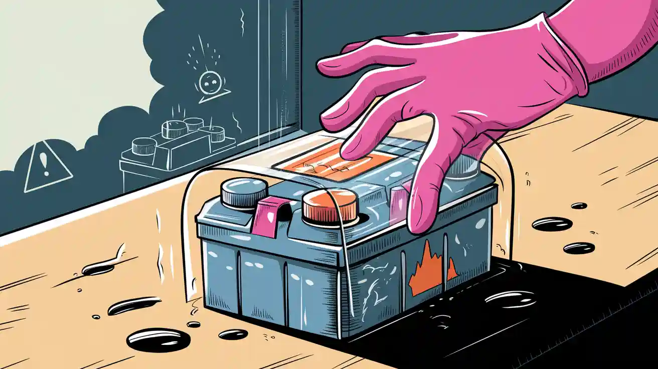 How to Ensure Safe Battery Operation in High-Humidity and Corrosive Environments