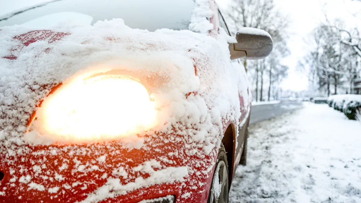 Part 3: Low-Temperature Battery Solutions