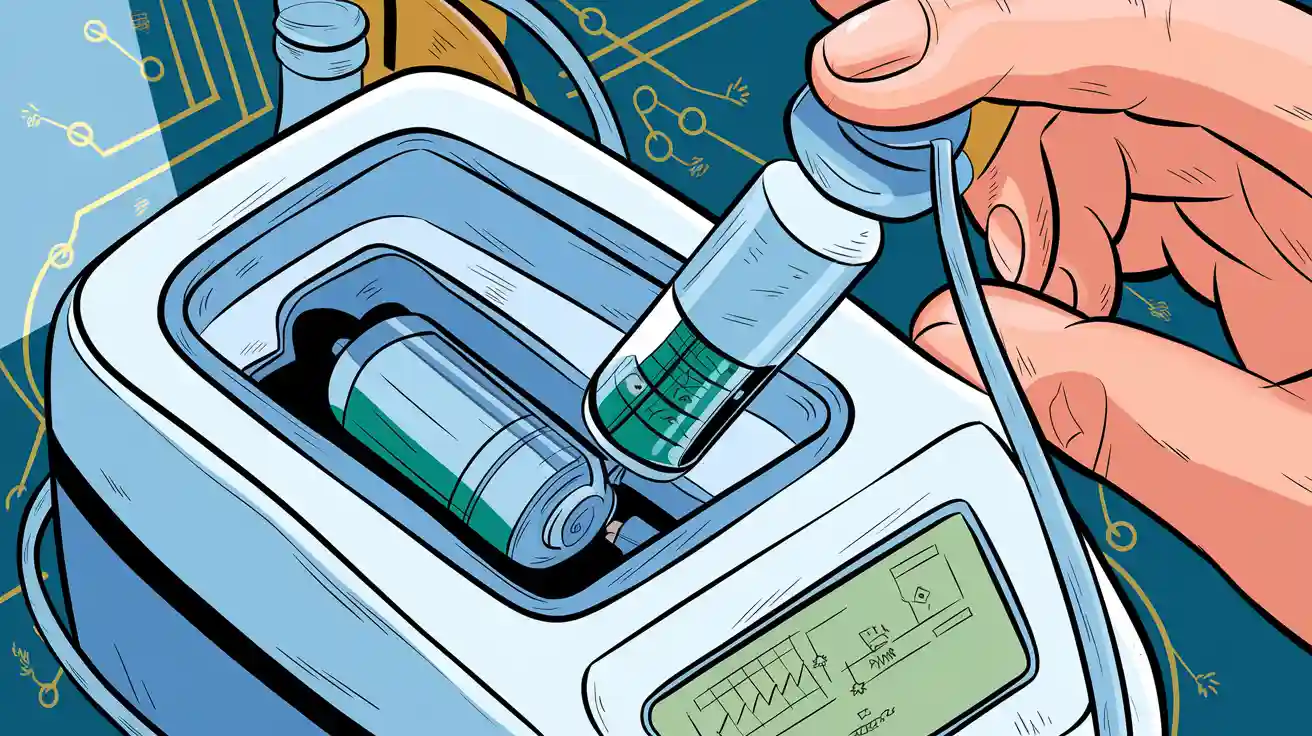 Battery Design for Infusion Pumps: Precision and Reliability