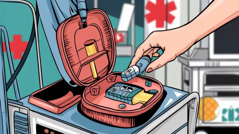 Emergency Medical Equipment Batteries: Reliability in Critical Conditions