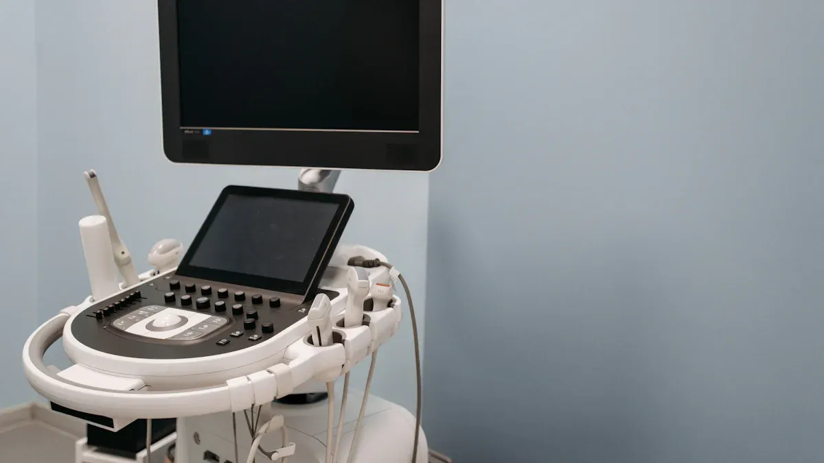 Part1: Energy Density in Portable Ultrasound Equipment