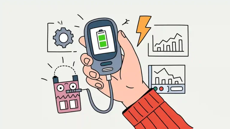 Optimizing Battery Life for Blood Glucose Monitoring Devices