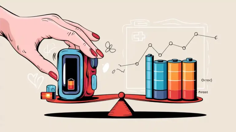 Balancing Miniaturization and Long Runtime in Handheld Medical Batteries