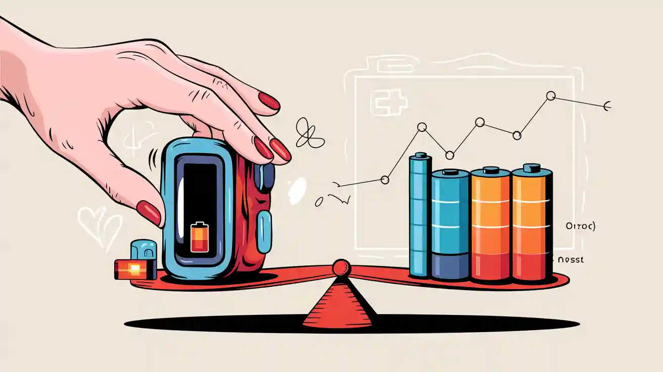 Balancing Miniaturization and Long Runtime in Handheld Medical Batteries