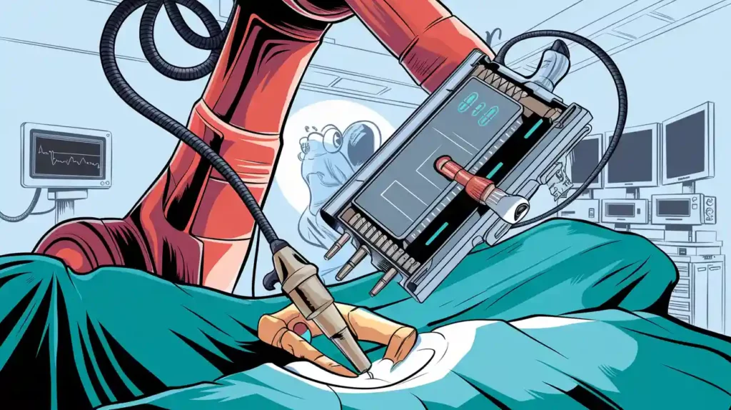 High-Precision Battery Solutions for Surgical Robots