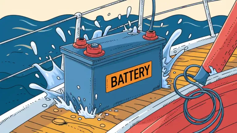 Understanding IP Ratings for Battery Enclosures in Marine Applications