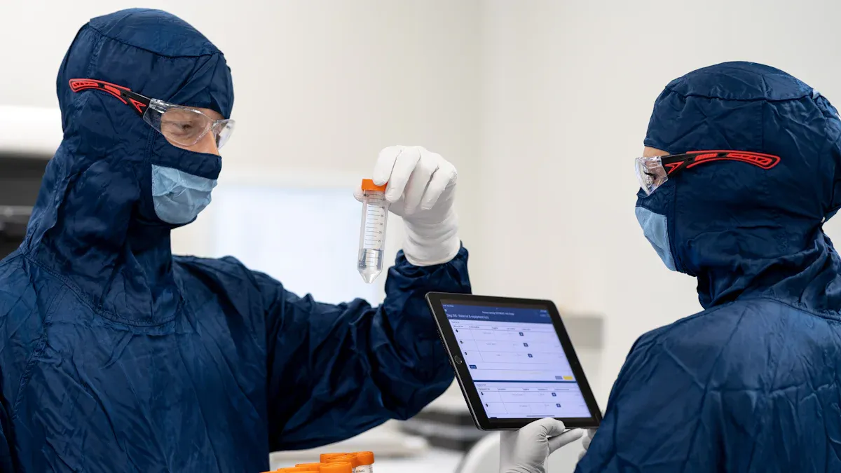 Part 1: Sterile Environment Compatibility in Surgical Robots