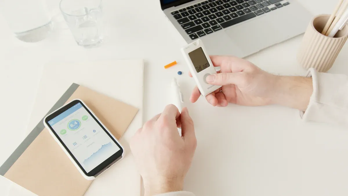 Part2: Continuous Glucose Monitoring Devices
