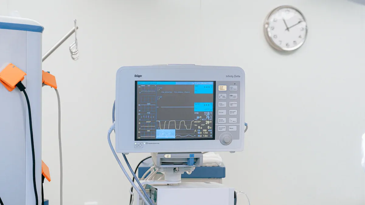Part 1: Portable Patient Monitors in Healthcare