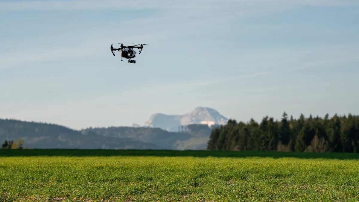 Solar-Powered Robotics in Agriculture