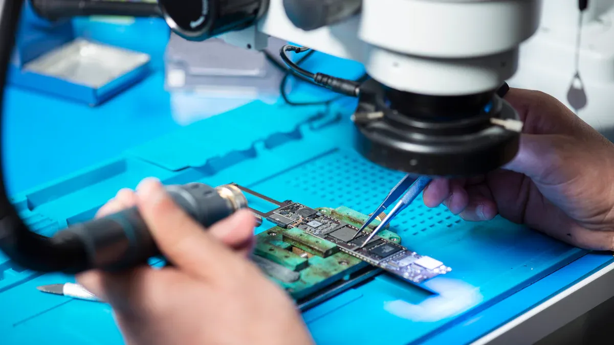 Part 5: Lab Equipment & Applications