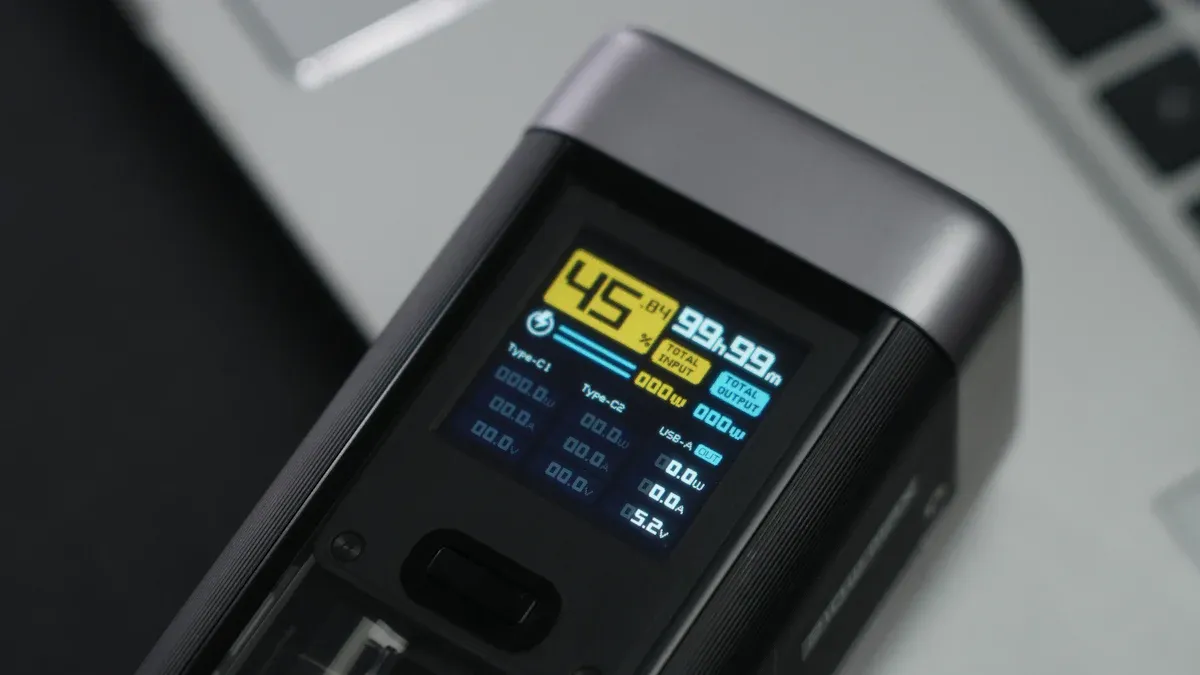 Part 1: Smart Battery Indicators