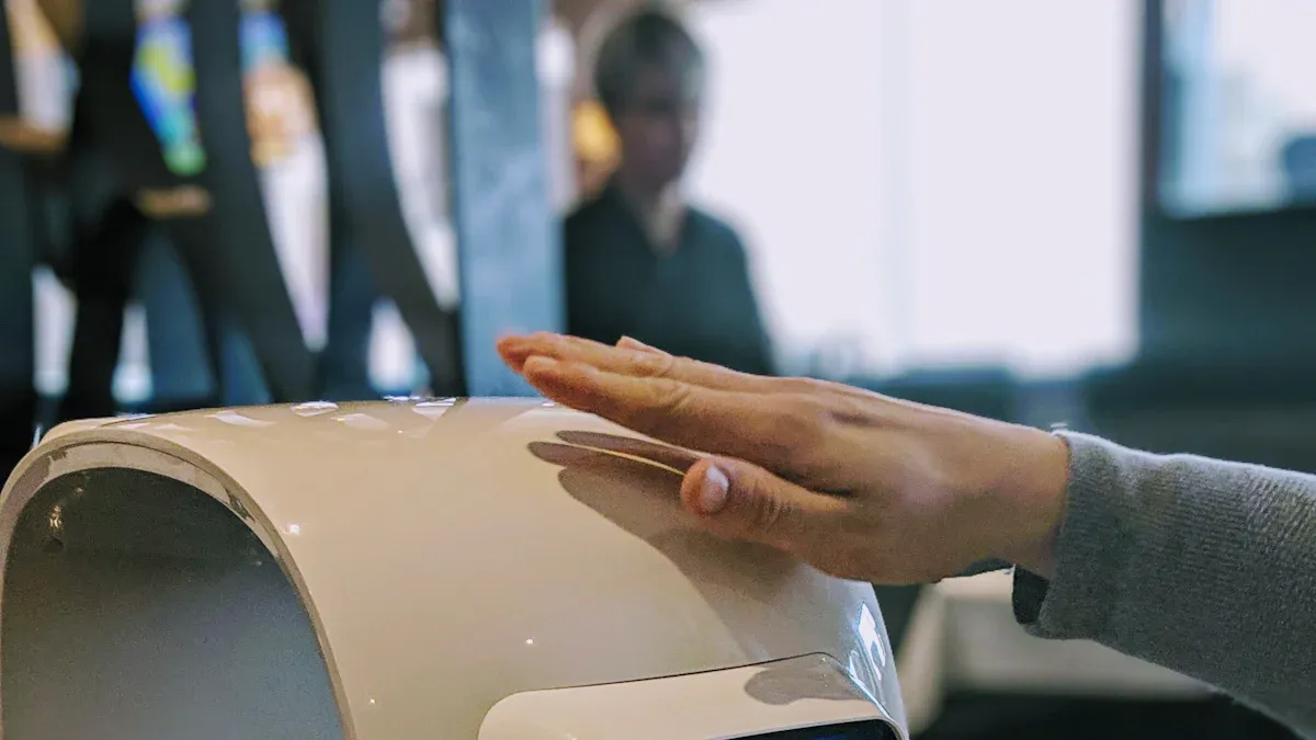 Part 1: Service Robots and Battery Needs