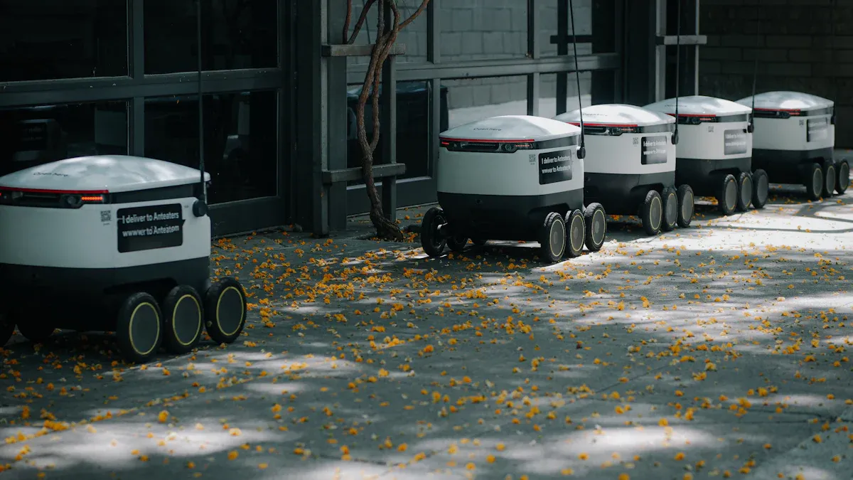 Part 1: Battery Requirements for Medical Disinfection Robots