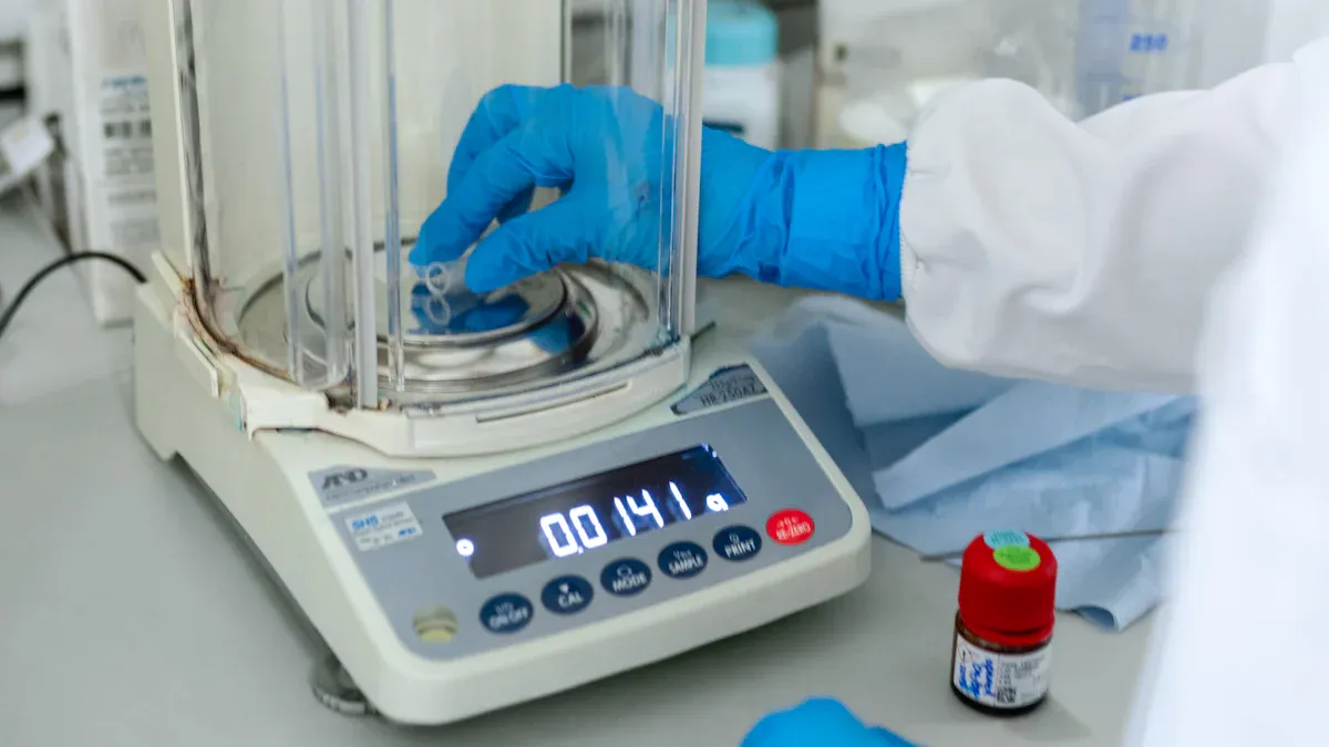 Part 1: Stable Power and Measurement Accuracy
