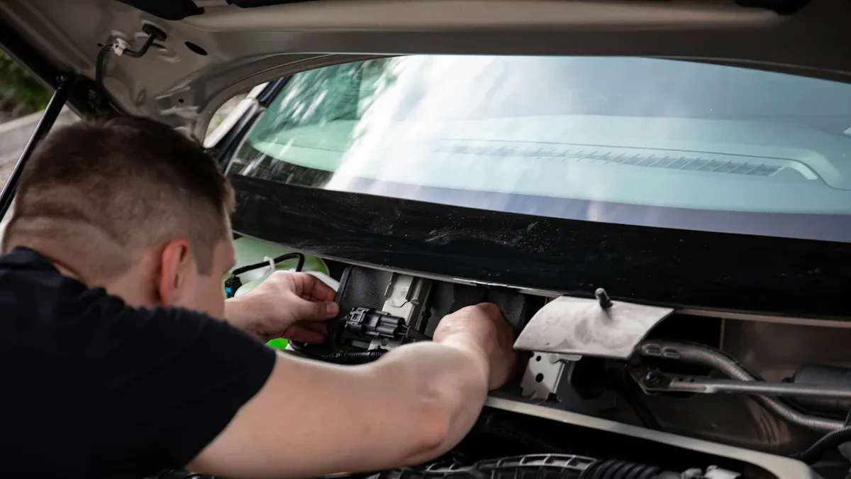 Part 4: Optimizing Battery Performance