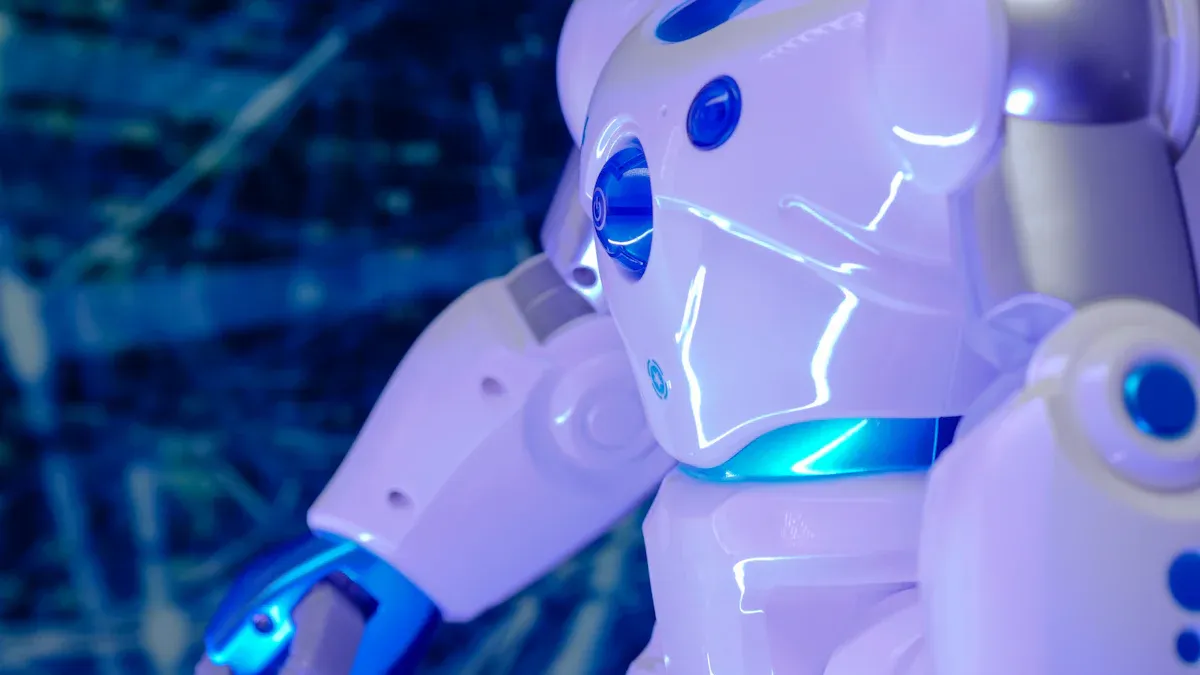 Part 1: AI-Driven Robots