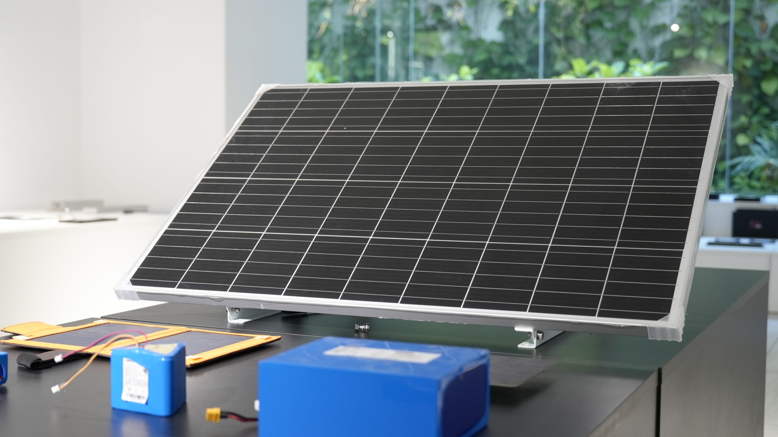 Smart Batteries: Technical Advantages