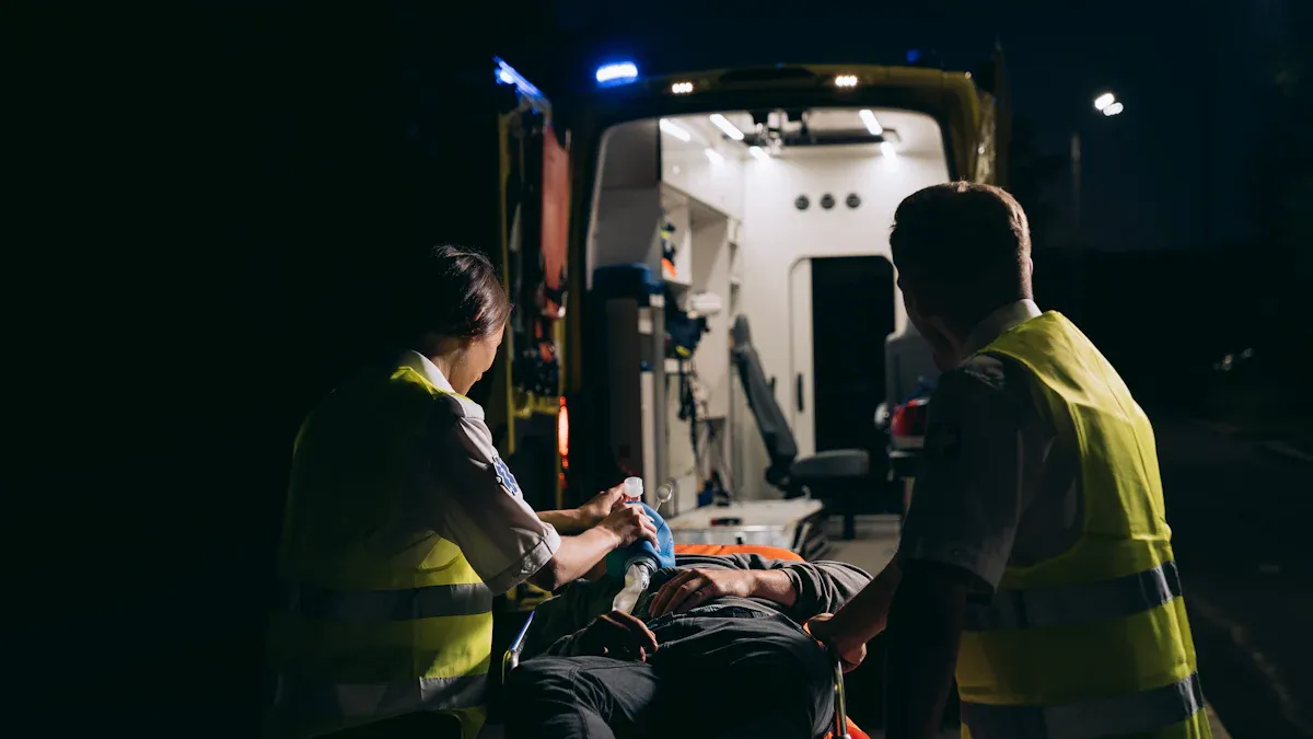 Part 5: Future Opportunities in Emergency Medical Technology