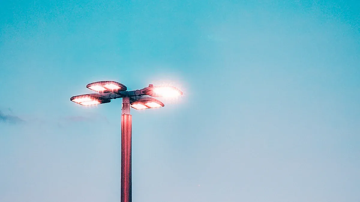 Part 3: Solar Outdoor Lighting Innovations