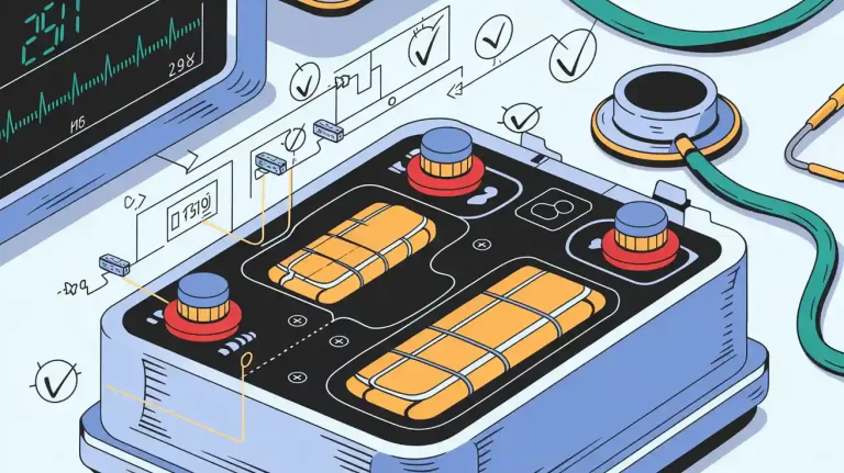 Key Factors in Designing Battery Systems to Meet IEC 60601-1 Standards