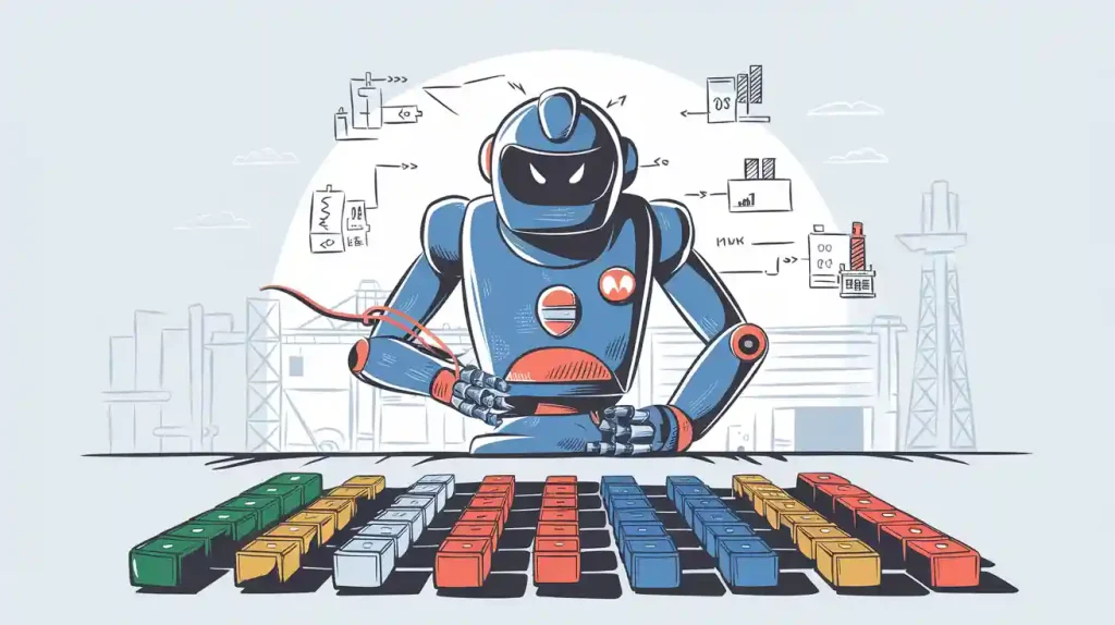 Battery Solutions for Inspection Robots