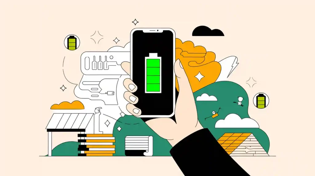 Enhancing Handheld Device Runtime with Smart Battery Management