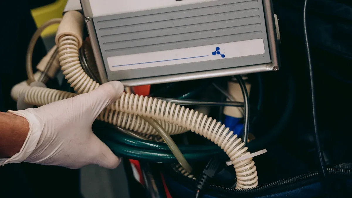 Part2: Lithium Batteries in Ventilator Systems