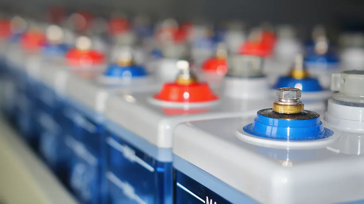 Part 1: Battery Innovators in Emergency Medical Equipment