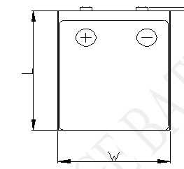 Prismatic lithium Ion Battery Prismatic lithium Ion Battery