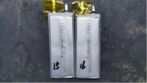 Safety Performance Test Crush test