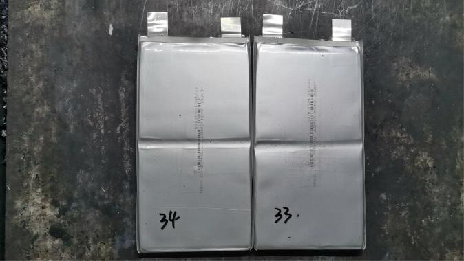 Safety Performance Test Heavy impact test 3