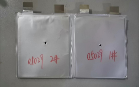 Safety Performance Test Needle Punch Test 2