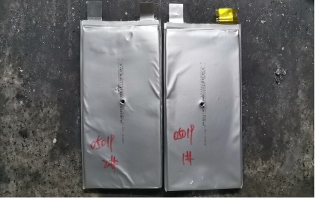 Safety Performance Test Needle Punch Test 5