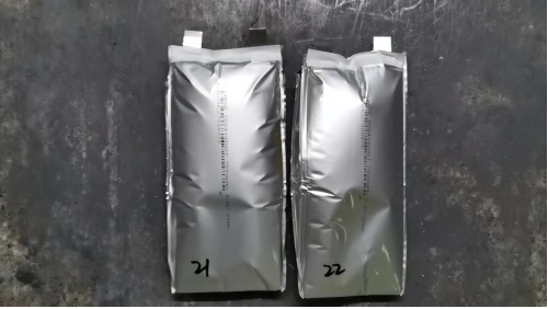 Safety Performance Test Thermal Shock Test 3