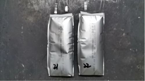 Safety Performance Test Thermal Shock Test