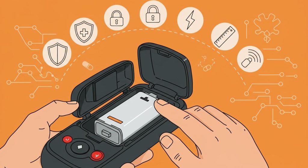 Top Five Challenges in Designing Portable Medical Batteries—and How to Solve Them