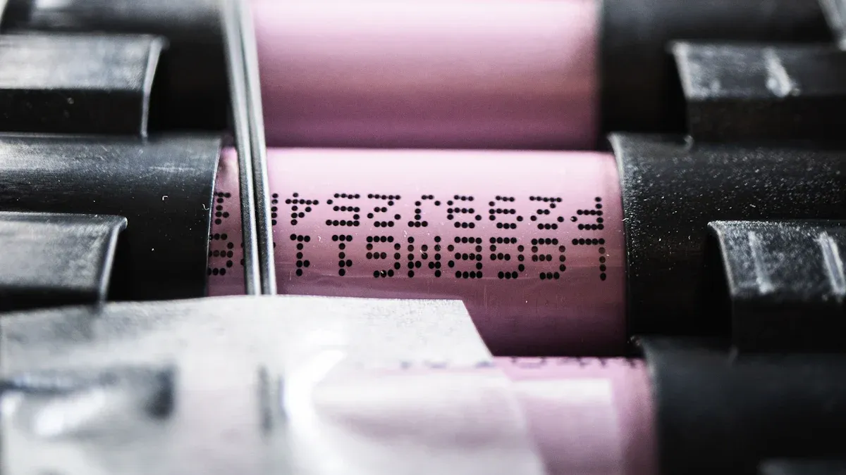 Part 1: Lithium Batteries and Stable Performance